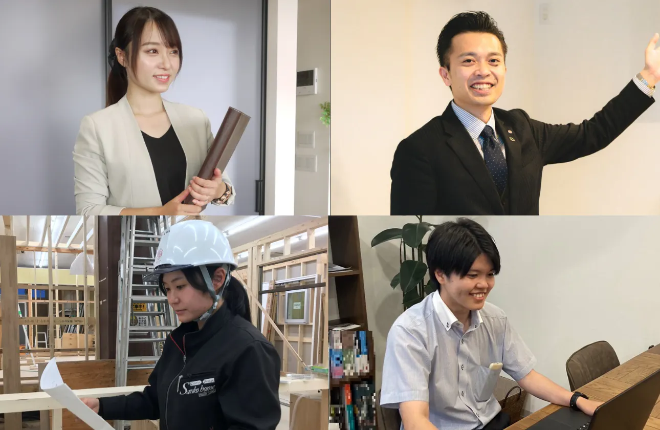 会社を支えるのは【人財】。資格取得祝金など制度で社員の成長を応援