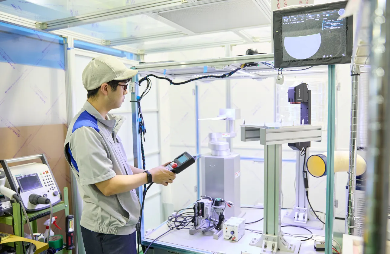 技術営業職(機械・電気系職種)について