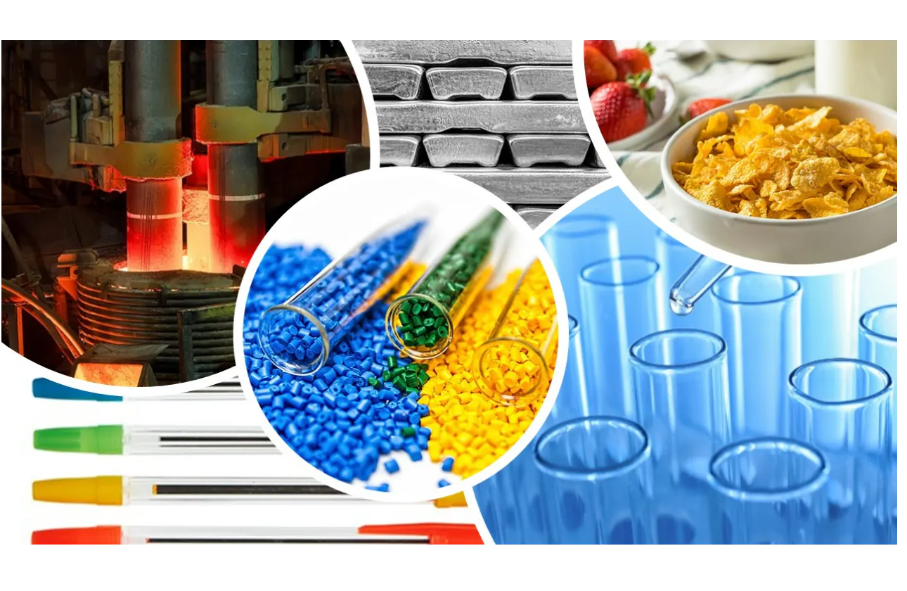 3つの事業部門