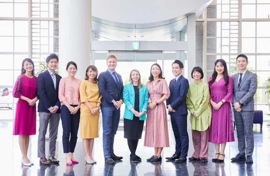 「違い」こそがInnovationを生み、育む。