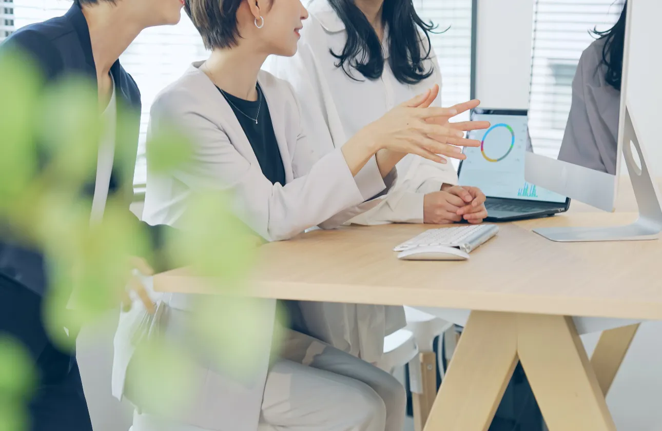 職種ではなく、実力と役割で評価される給与体系