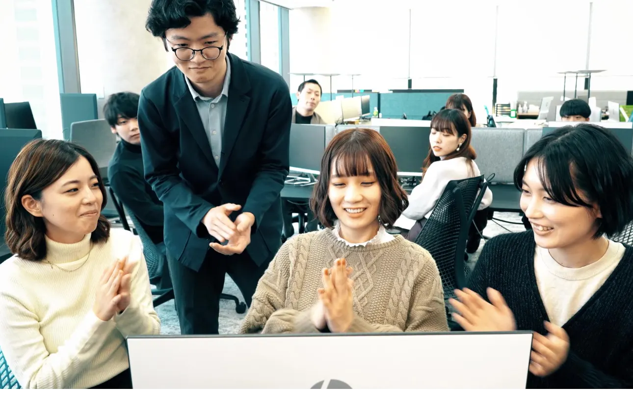 充実の教育体制