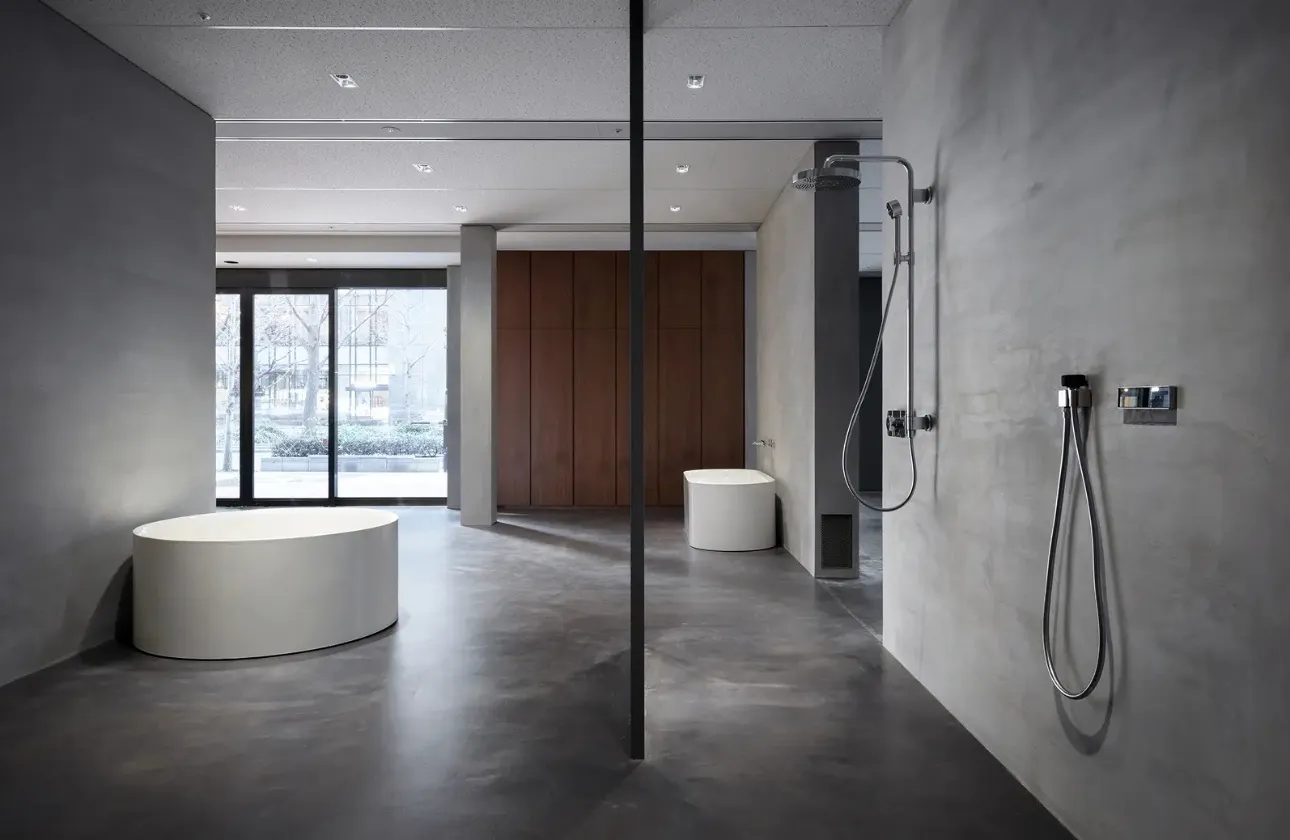 思考する東京〈BATHVERSE〉、共創が生まれる大阪〈THE FLOW〉。