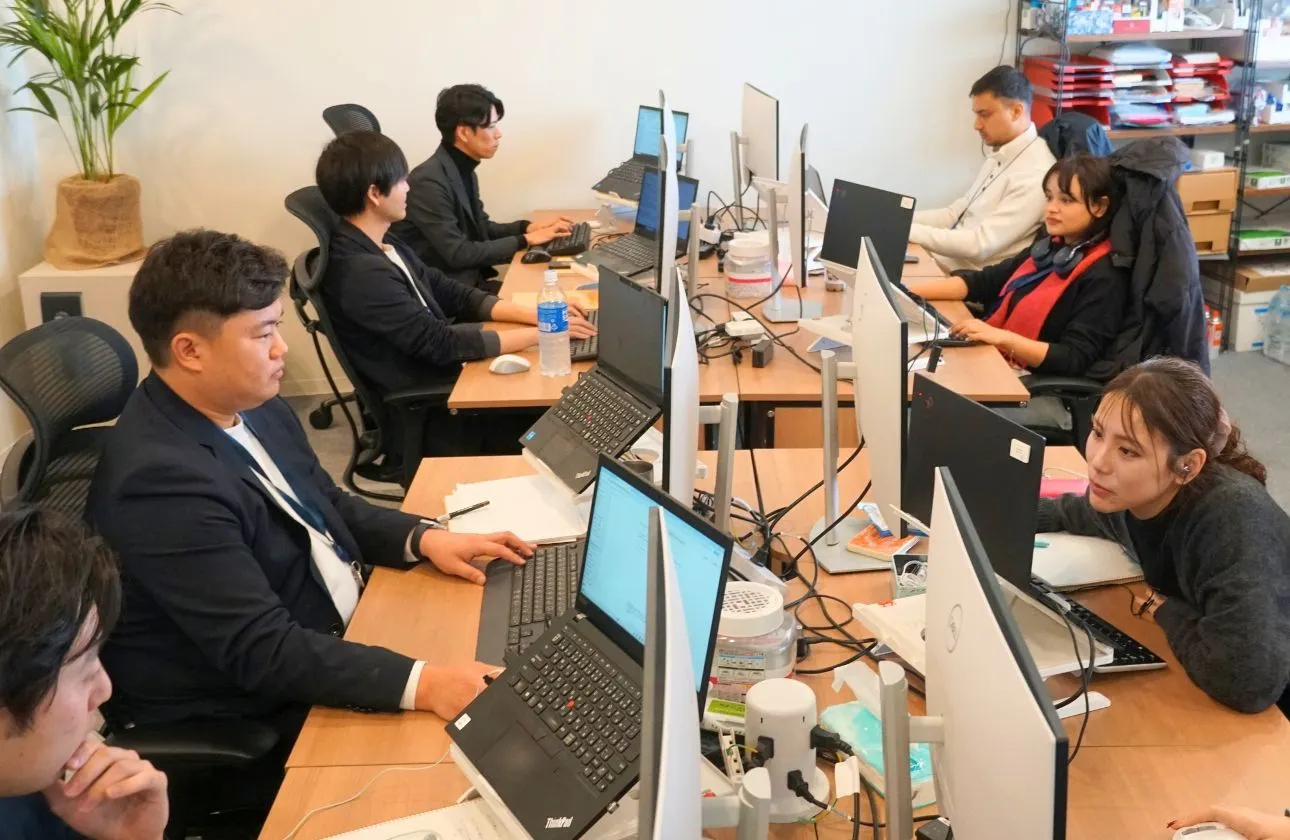 一緒に働く人々のために働きたい!と強く思える組織環境を作る