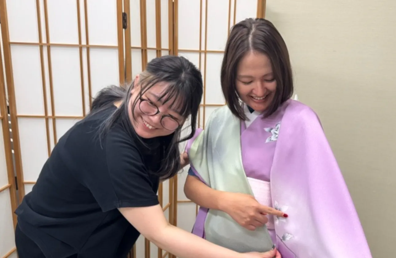 「教育のたちばな」と呼ばれる、充実した研修制度