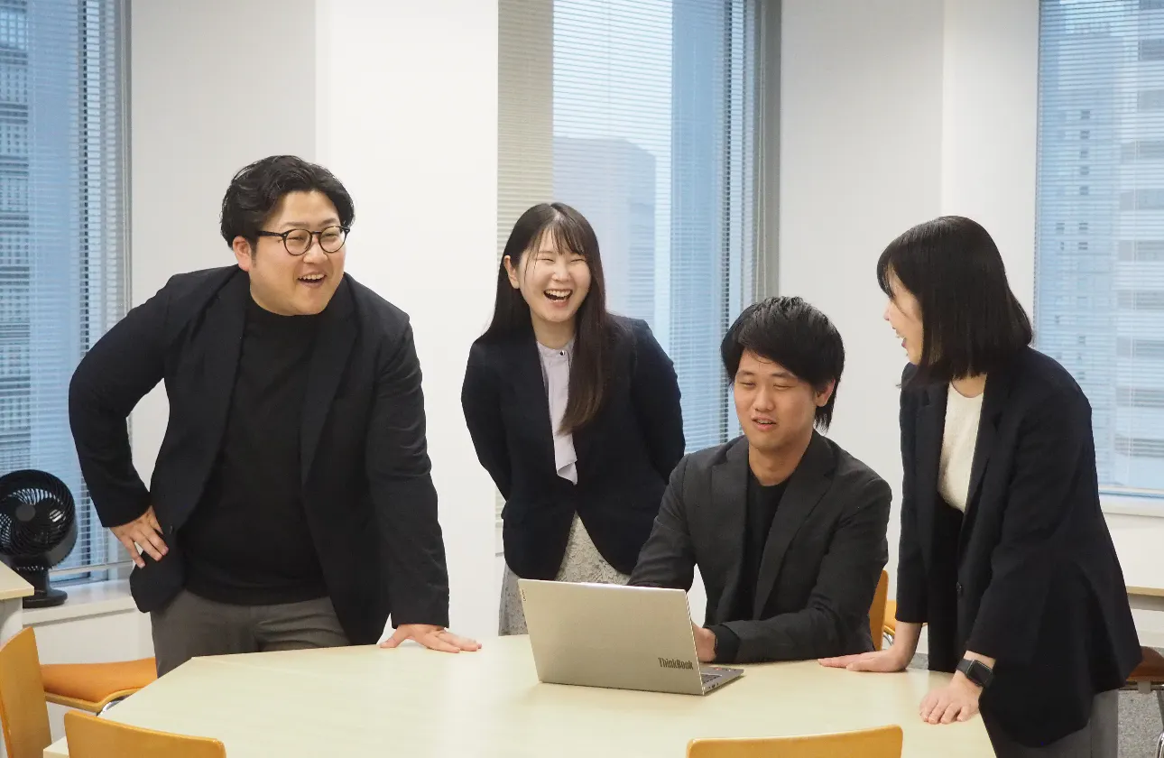 私たちが大切にしている「感動エージェント」