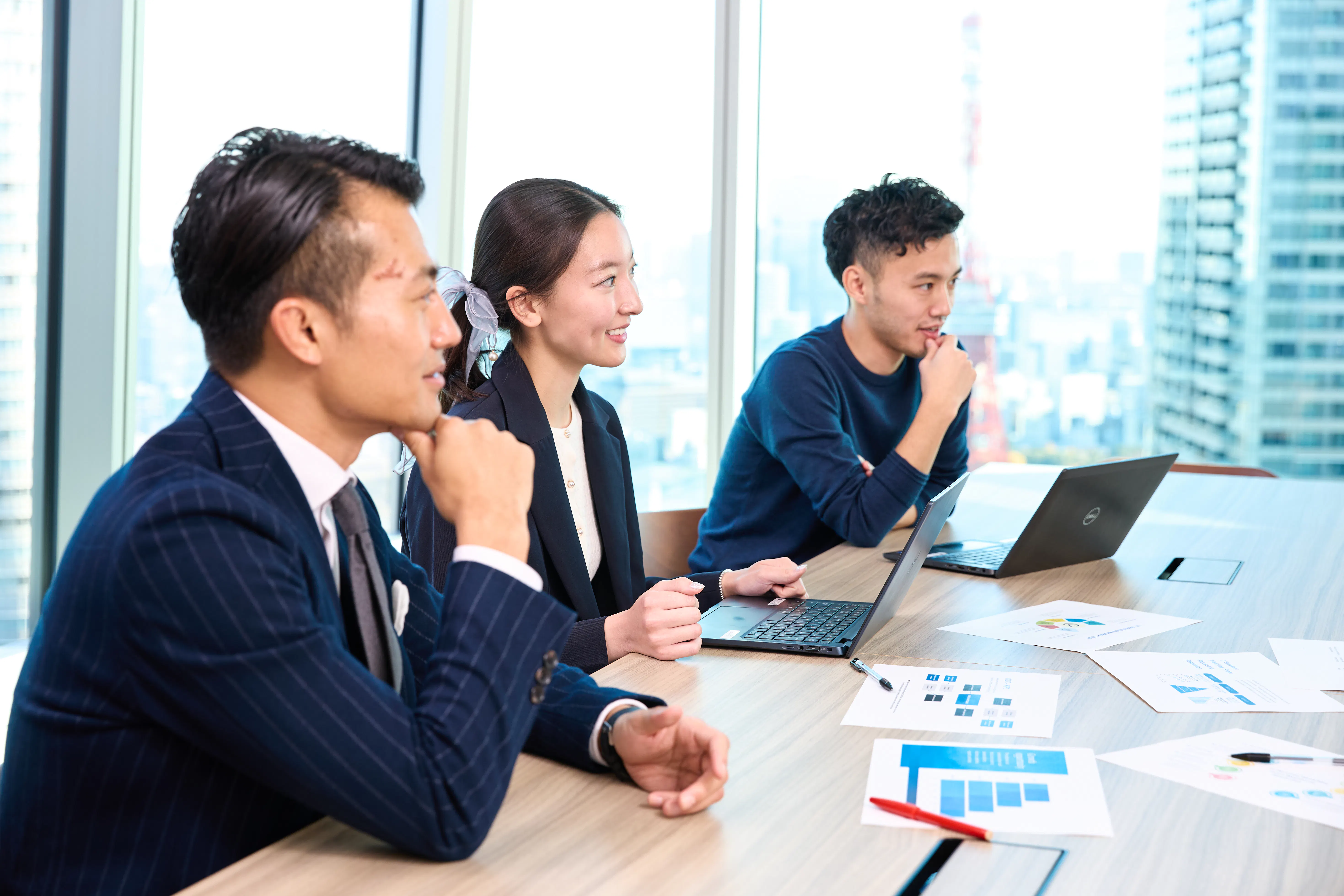 成長産業で、次の事業をつくり続ける