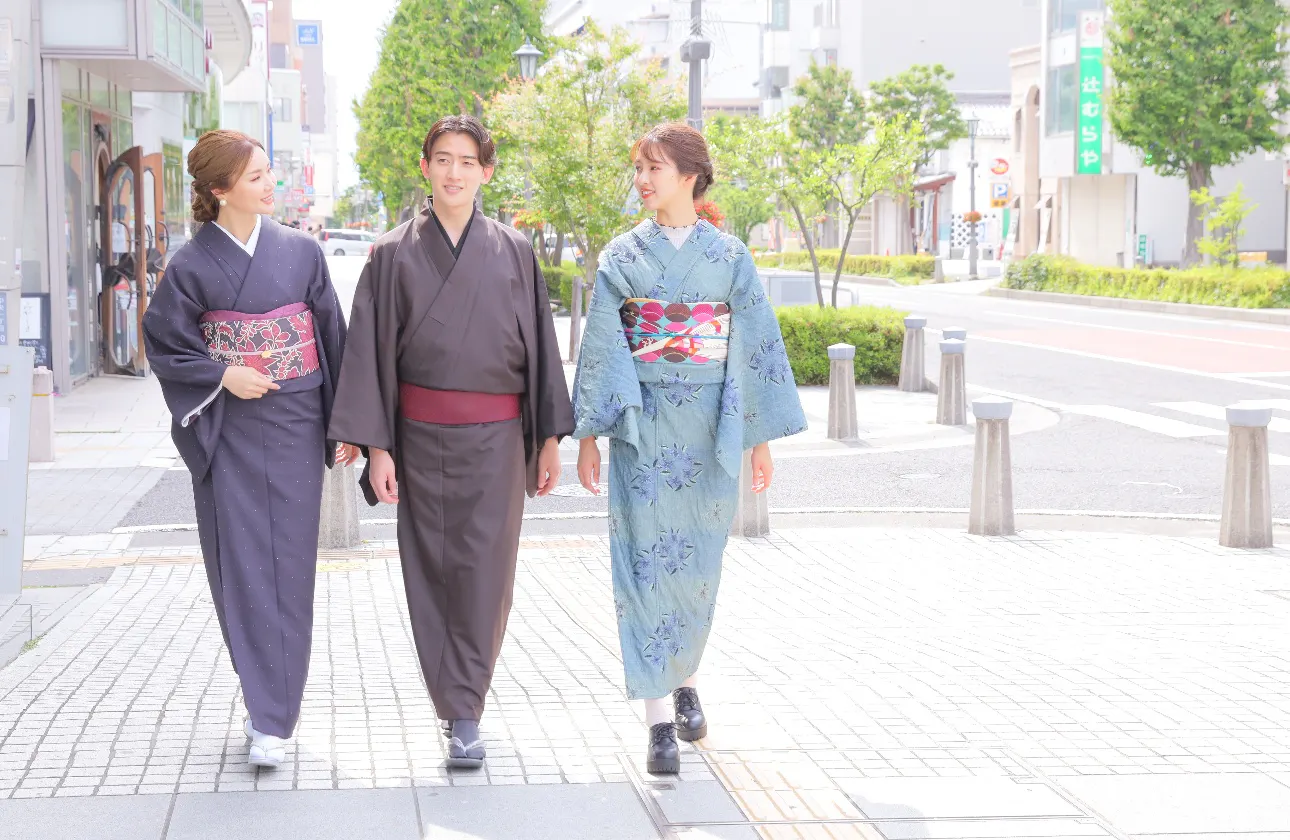 「売って終わり」ではない、お客様との長いお付き合い。