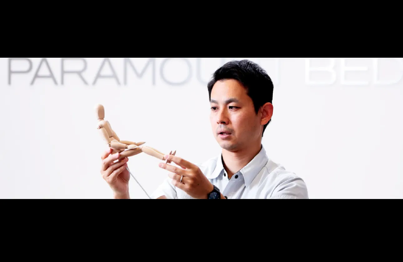 パラマウントベッドの技術と品質