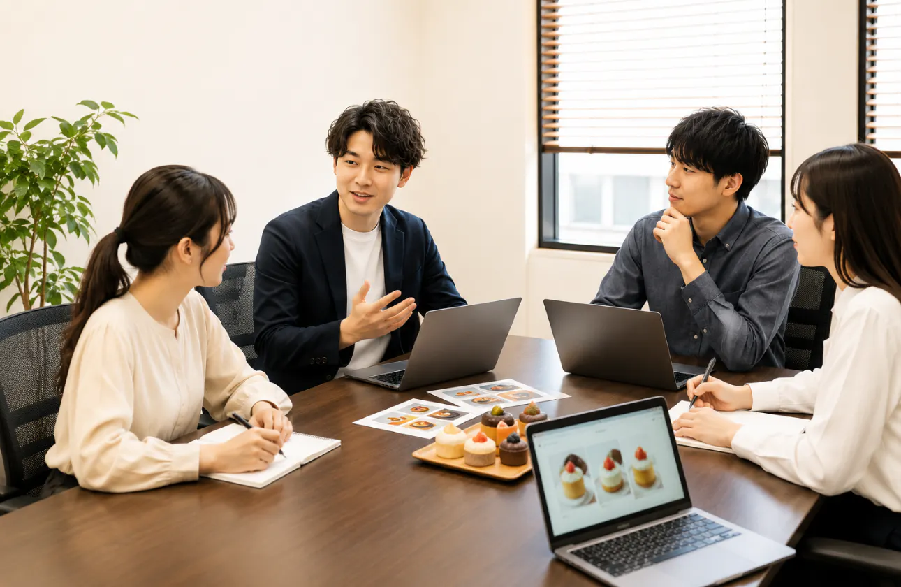 「もっとおいしくできないか?」「もっと良い方法はないか」工夫と挑戦が未来をつくる。