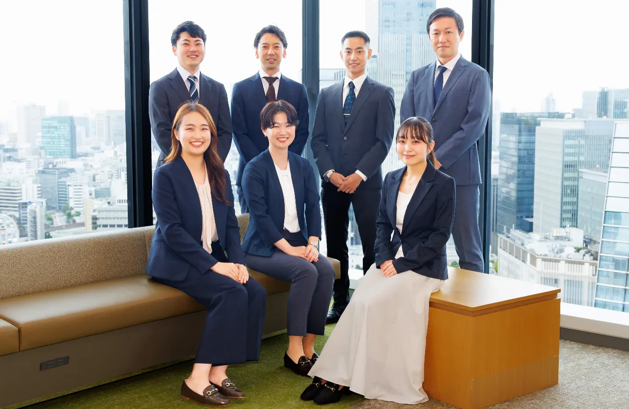 人事部採用チームからのメッセージ
