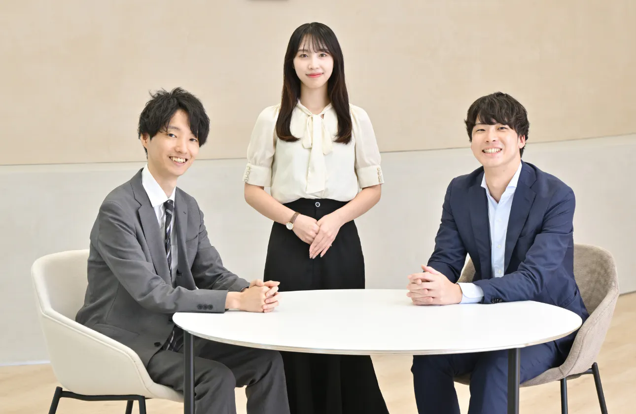 柔軟な働き方が実現でき、福利厚生も充実！