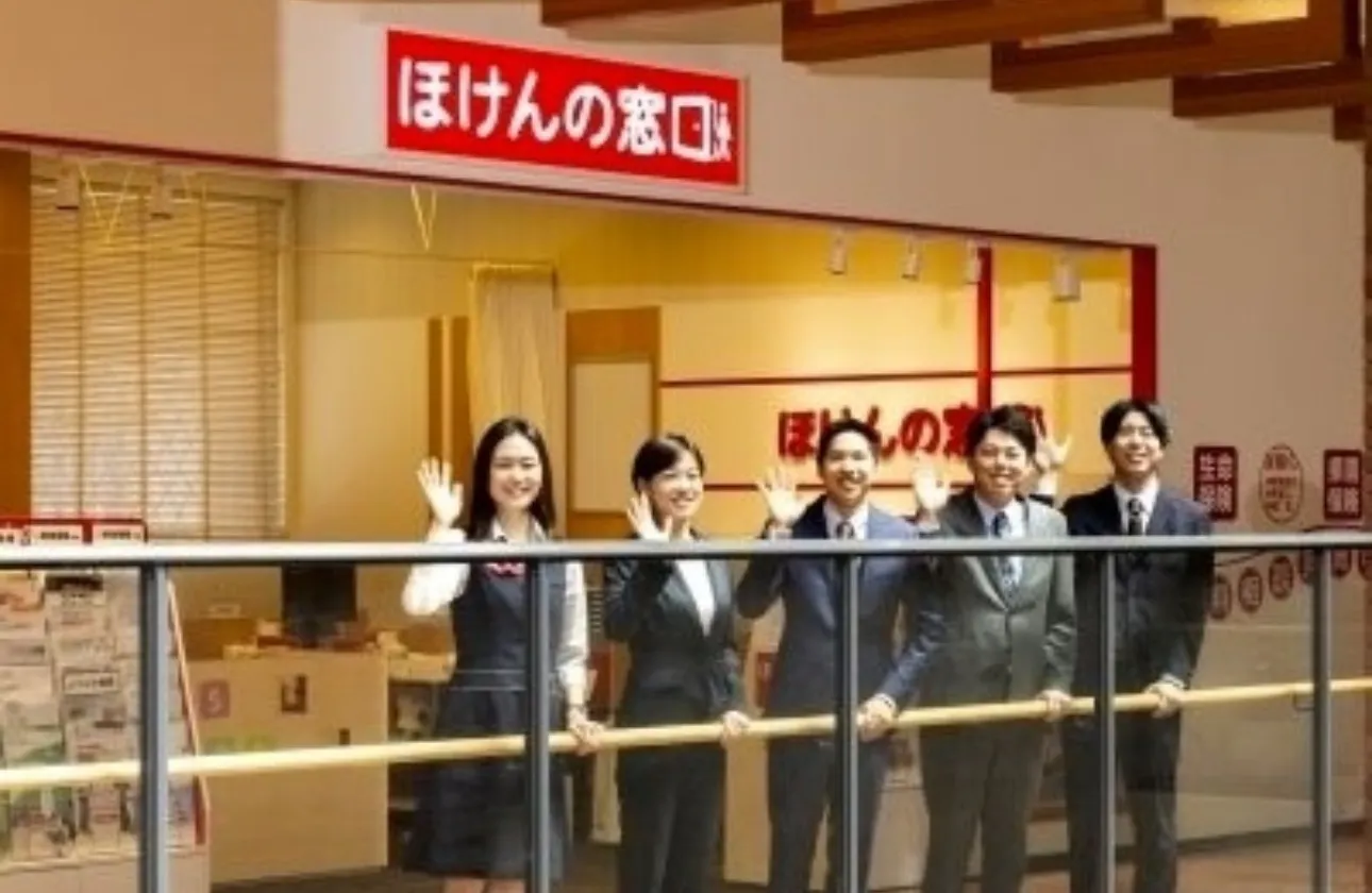 チームで働くから、仕事にも自分の時間にも向き合える