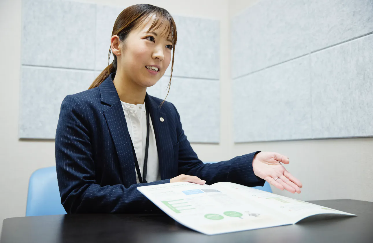 トヨタレンタリース兵庫 リース法人営業スタッフ①