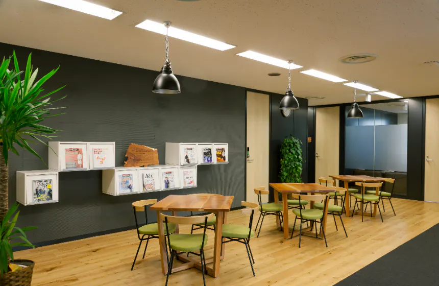 日本を救う会社、かも知れない
