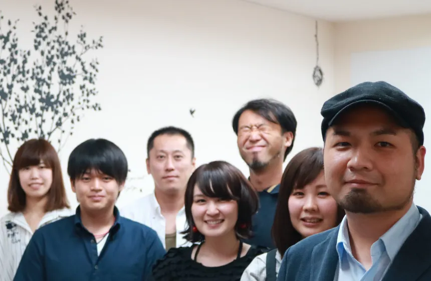 成長できる仕事は、楽しい。