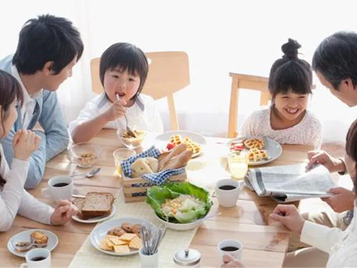 食でつながる共感の輪