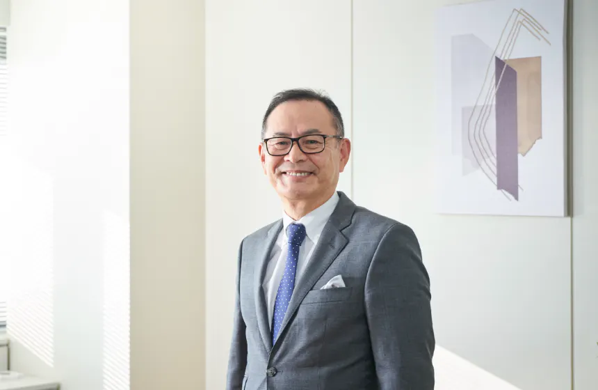 電気設備工事をコアに、 独自のビジネスに脱皮したい
