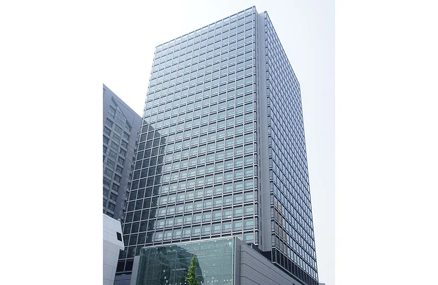海運事業と不動産事業、2軸経営