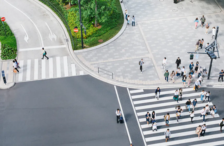 未だない価値を創り出し、人が本来持つ可能性を実現しあう世界を創る