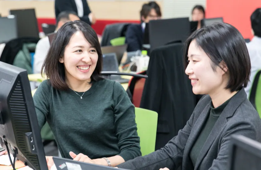 【"なりたい"を叶える】IT×人の力でより良い社会を実現するエンジニアに!