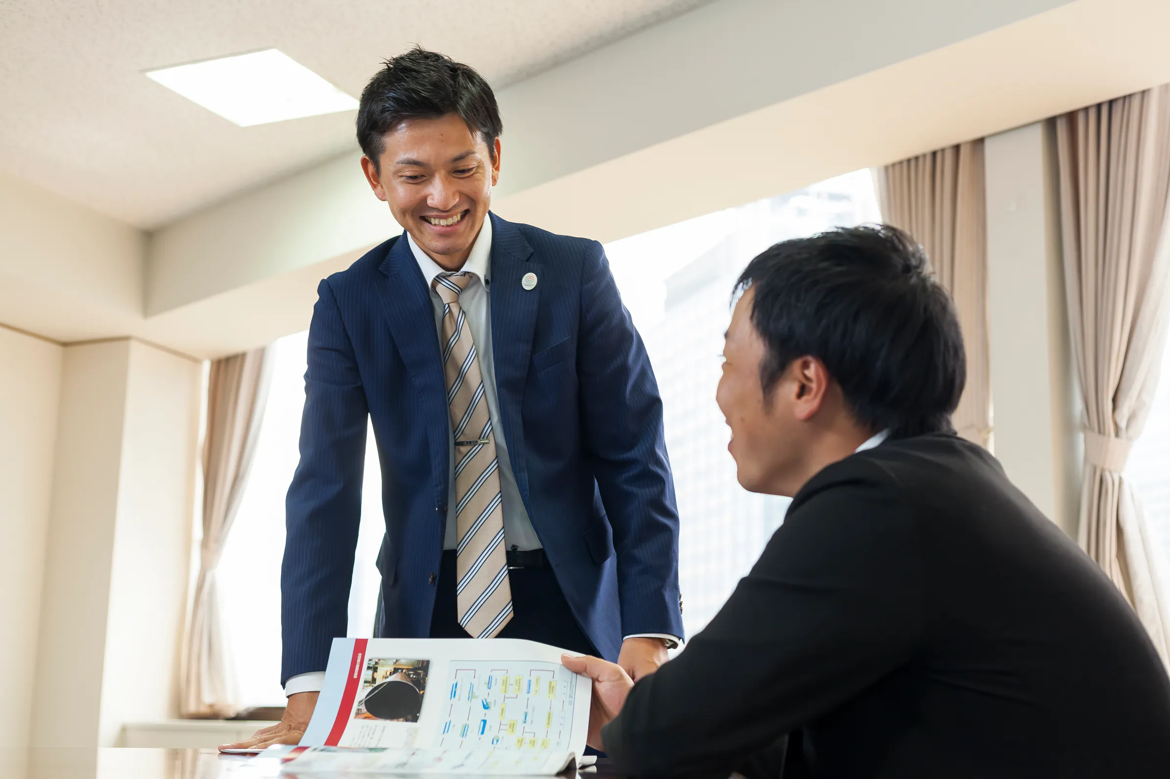 当社の今後について