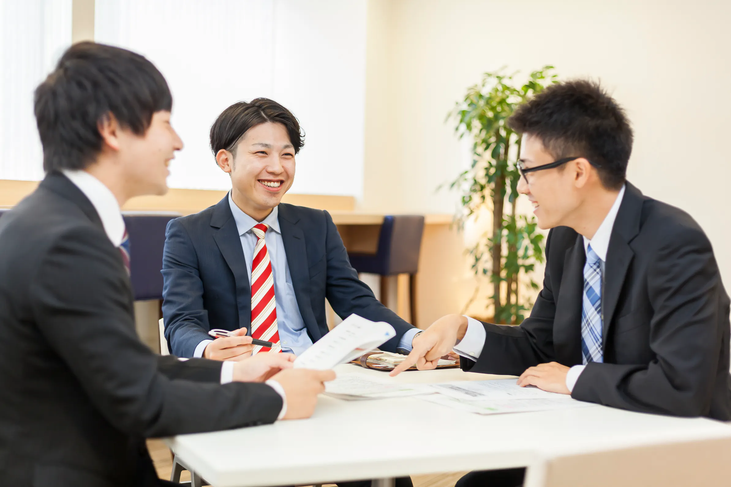 学生の皆さんへ