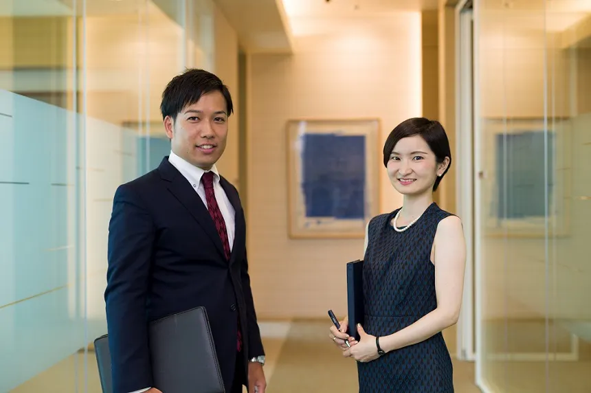 誰よりも人の可能性とチームワークを信じ、成果を正当に評価する。