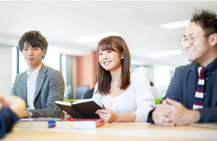企業理念:『社会に夢と希望を与え続ける』