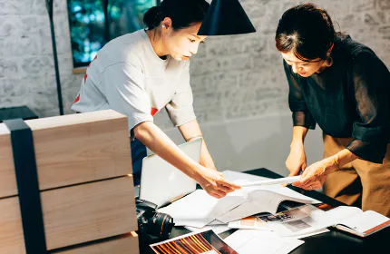 社員の夢や自己実現を応援!社内ベンチャー制度