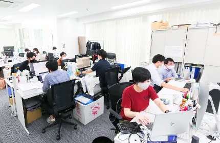 20代で圧倒的スピード成長