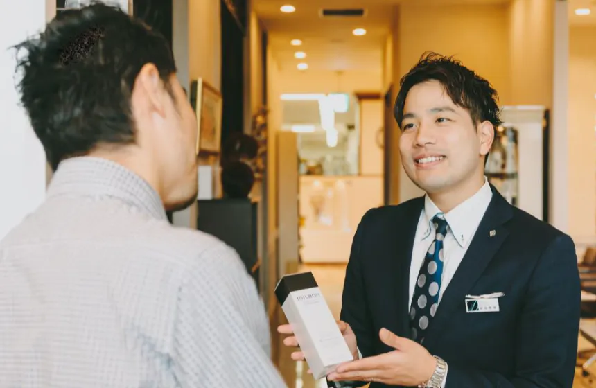 人間力あふれる参謀として、サロンビジネスの夢に伴走すること