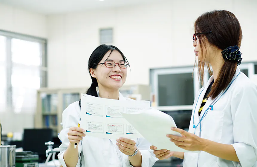 多業種の大手顧客との取引実績のある企業だからこそ、色々な事にチャレンジできます