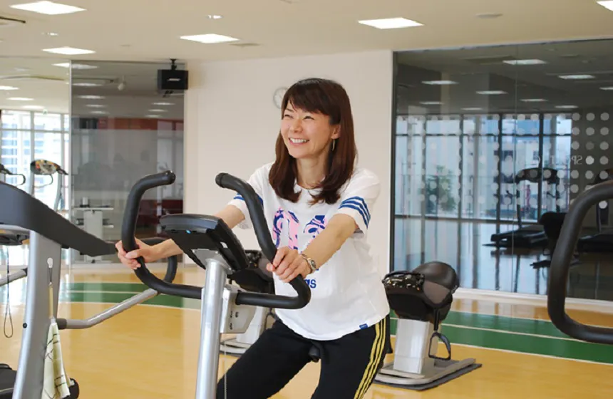 スポーツジム