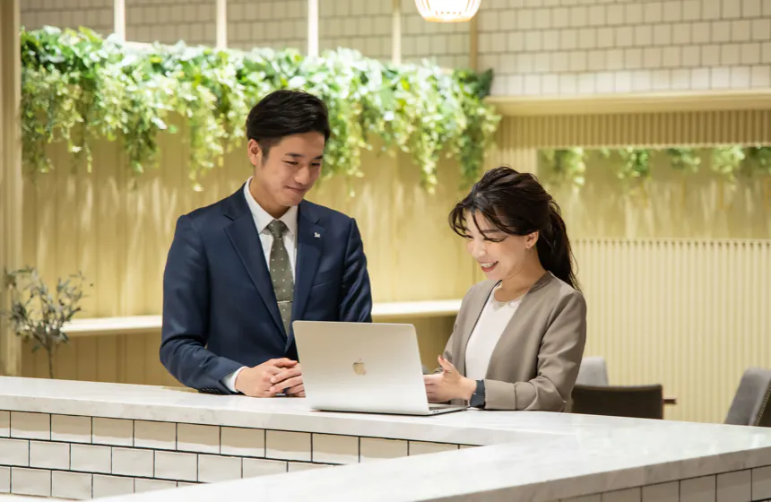 新規事業が続々誕生 3年目のメンバーに1億以上を投資する新規事業が託されています