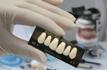 高い研究開発力で歯科業界を牽引
