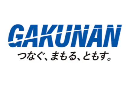 「つなぐ」電線で電気をつなぐ、「まもる」鉄塔を建設、保守する、「ともす」人々の暮らしに電気を届ける。当社が行っている事業を、表現しました。