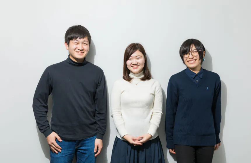 会社は小さい、チャンスは大きい