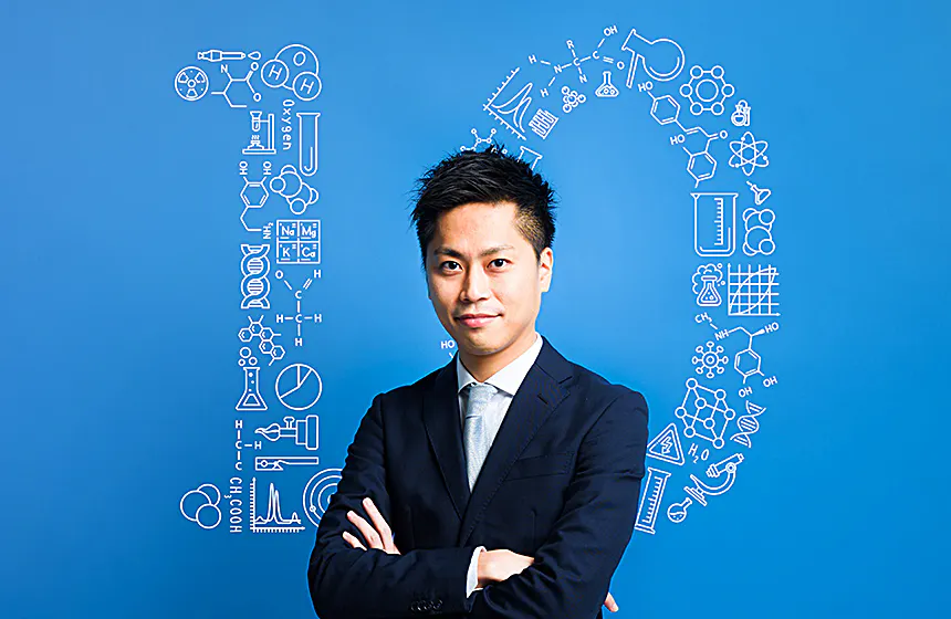 「人を大切にする」企業ポリシー。人材育成も業務の一環。