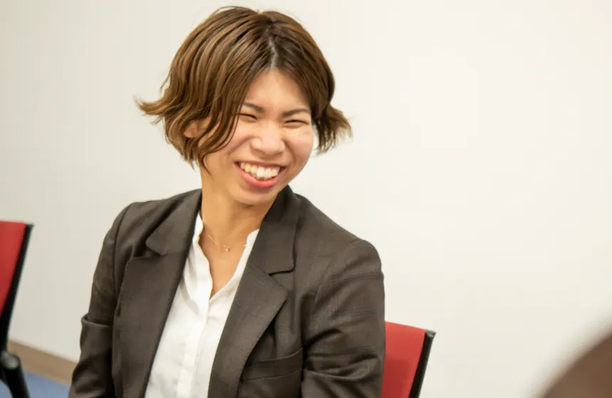 ■Career 「自分らしく成長の可能性を広げたい!」が叶う