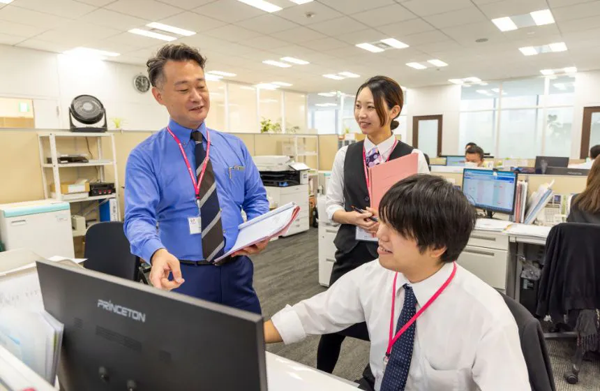 ◆会社として評価するポイントは「仲間への貢献度」