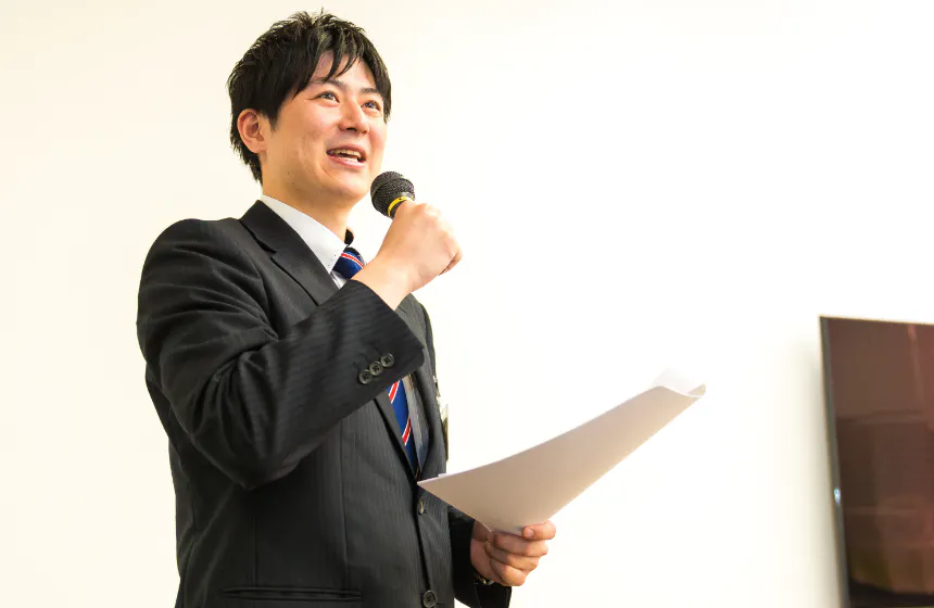 採用だけでなく入社後の定着・成長まで関わる研修事業