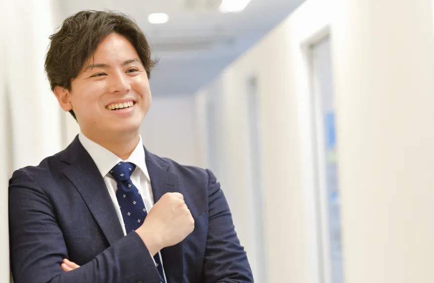 成果はしっかりと評価反映!スピード感のあるキャリアアップを目指せる環境