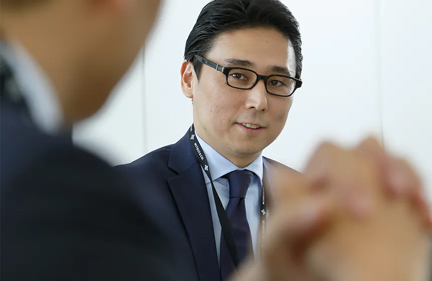 自由闊達な企業文化