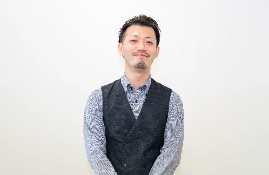 できてから昇給ではなく、挑戦したい人材を抜擢する独自の評価制度