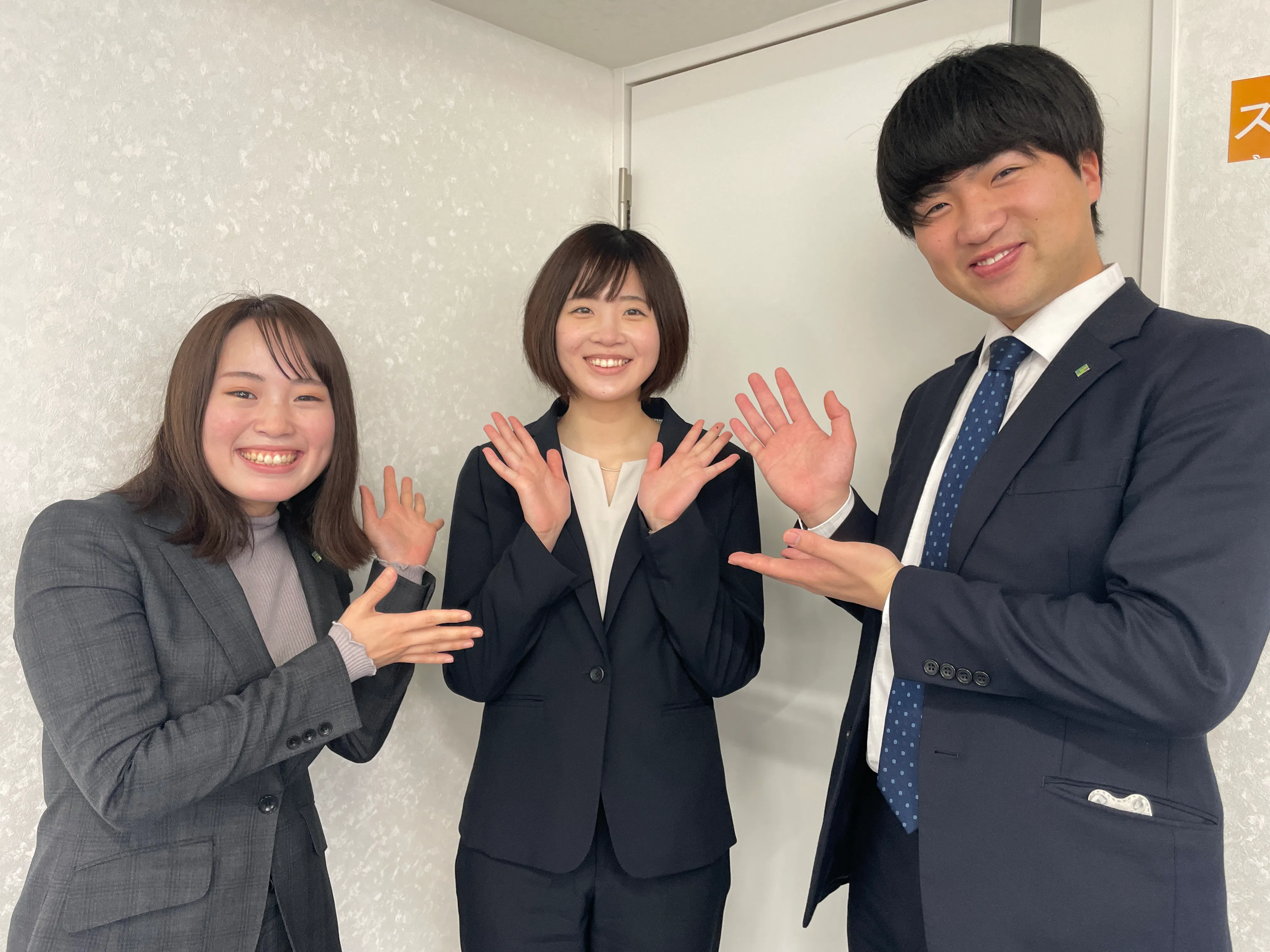 失敗大歓迎の会社！