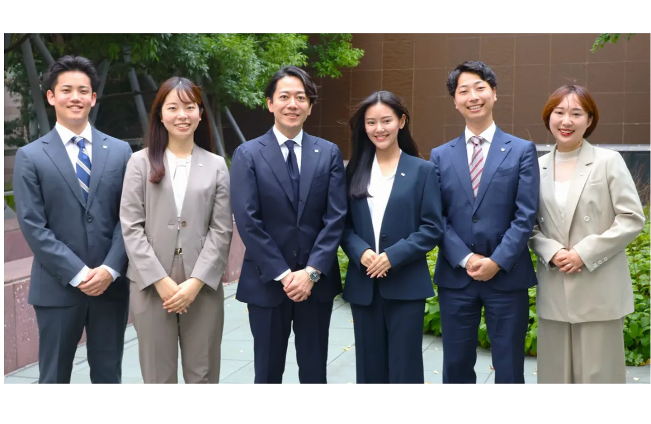 日本国内のマーケティングを担っています