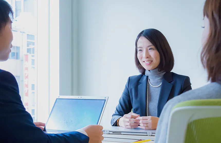 【魅力的な人材】