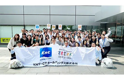 ダイバーシティと企業活動でサステナブルな未来に貢献します!