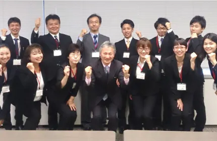 ◆挑戦したいと思ったときに成長できるのがらいふです